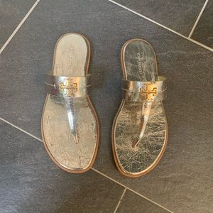 Tory Burch flip flops